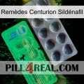 Remèdes Centurion Sildénafil new04